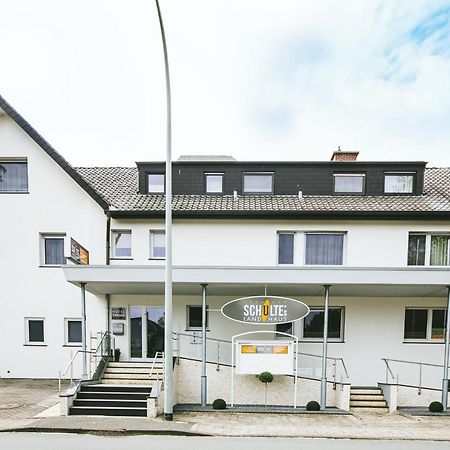Schultes Landhaus Delbrück Eksteriør bilde
